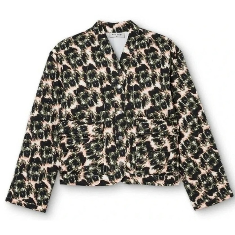 Quilted Jacket - NWT